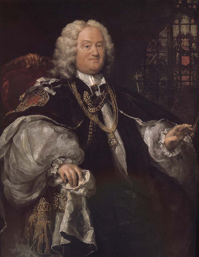 William Hogarth Wen was the Bishop of Sterling